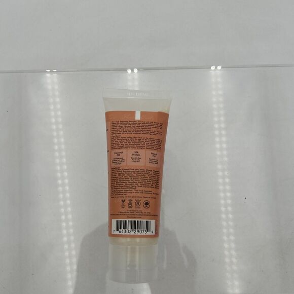 Shea Moisture Coconut & Hibiscus Curl Enhancing Smoothie Travel Size 3.2 oz - Picture 5 of 7